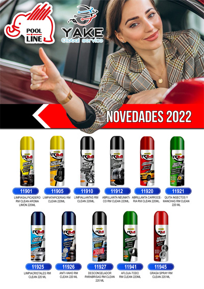 novedades 2022