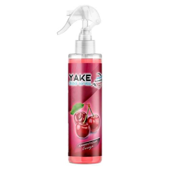 Ambientador Yake Spry 150 ml Esencia de Cereza