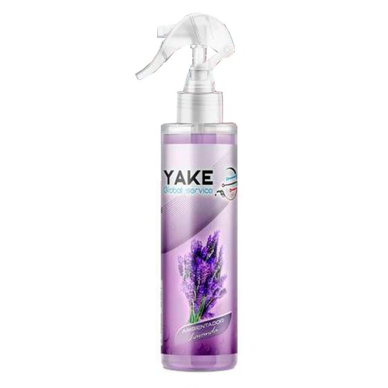 Ambientador Yake Spry 150 ml Esencia de Lavanda