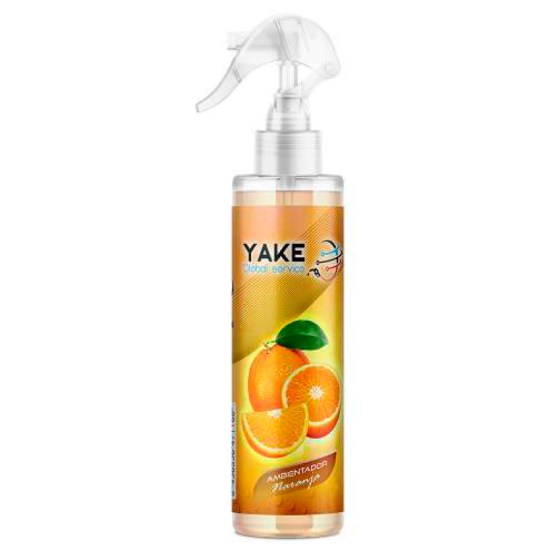 Ambientador Yake Spry 150 ml Esencia de Naranja