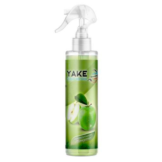 Ambientador Yake Spry 150 ml Esencia de Manzana