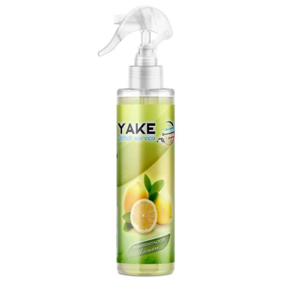 Ambientador Yake Spry 150 ml Esencia de Limón