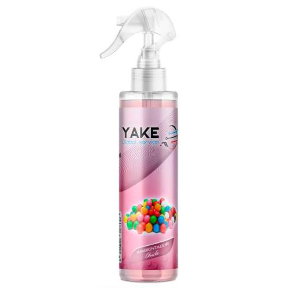 Ambientador Yake Spry 150 ml Esencia de Chicle