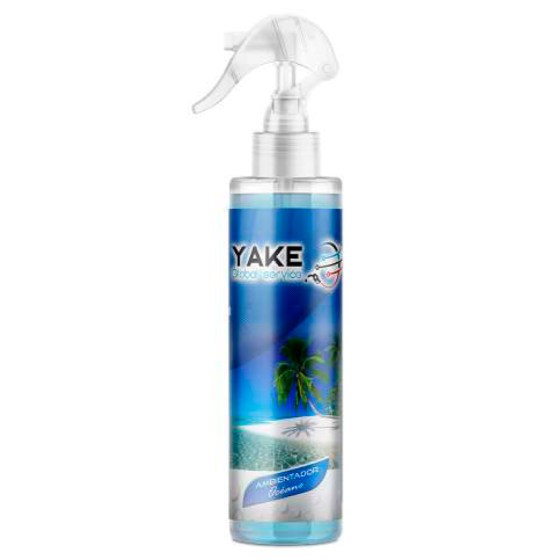 Ambientador Yake Spry 150 ml Esencia de Océano