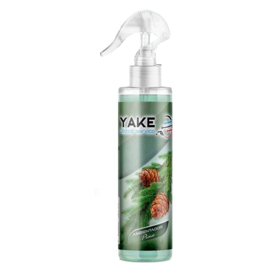 Ambientador Yake Spry 150 ml Esencia de Pino