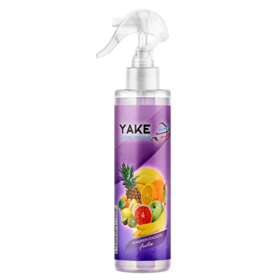 Ambientador Yake Spry 150 ml Esencia de Frutas