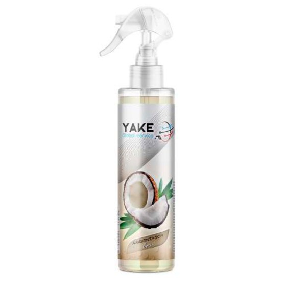 Ambientador Yake Spry 150 ml Esencia de Coco