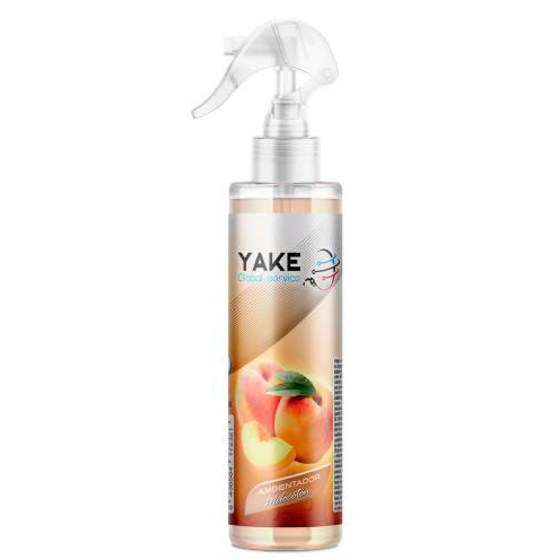 Ambientador Yake Spry 150 ml Esencia de Melocotón