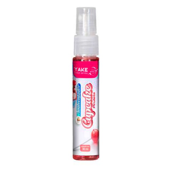 Ambientador Spry 30 ml Cupcake Ensencia de Piruleta