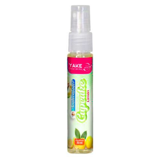 Ambientador Spry 30 ml Cupcake Ensencia de Limón