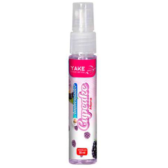 Ambientador Spry 30 ml Cupcake Ensencia de Mora