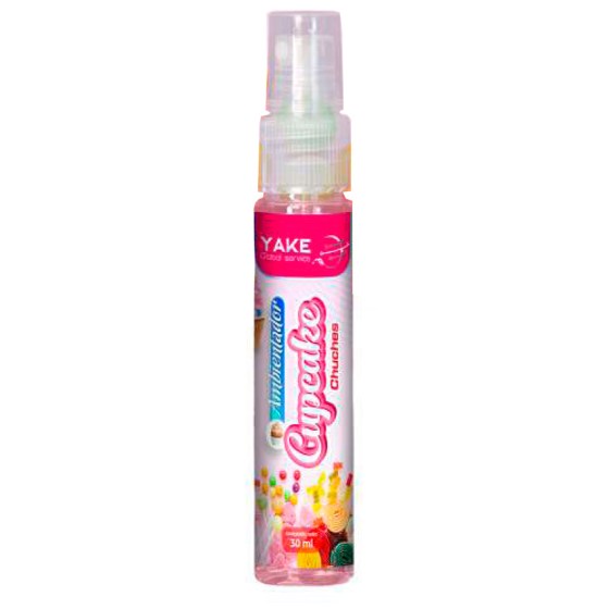 Ambientador Spry 30 ml Cupcake Ensencia de Chuches