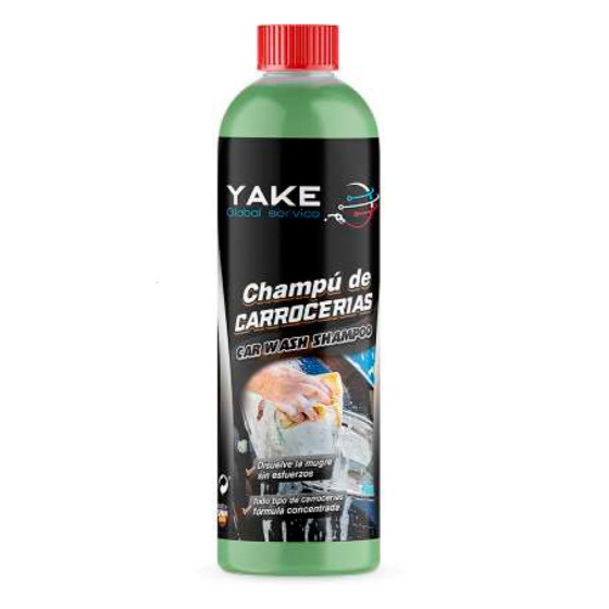 Champú de Carrocerías Yake