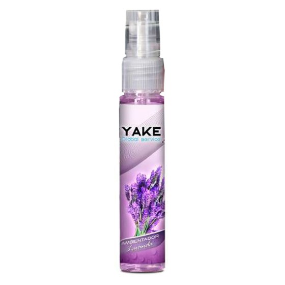 Ambientador Spry 30 ml Yake Esencia de Lavanda