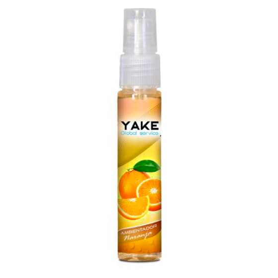 Ambientador Spry 30 ml Yake Esencia de Naranja