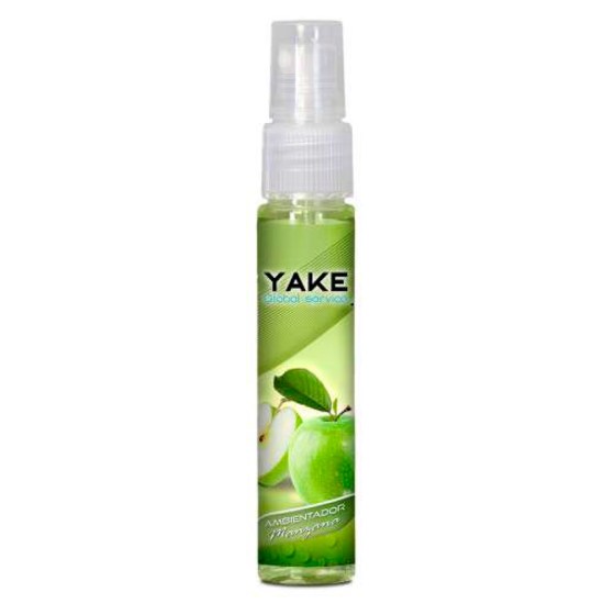 Ambientador Spry 30 ml Yake Esencia de Manzana