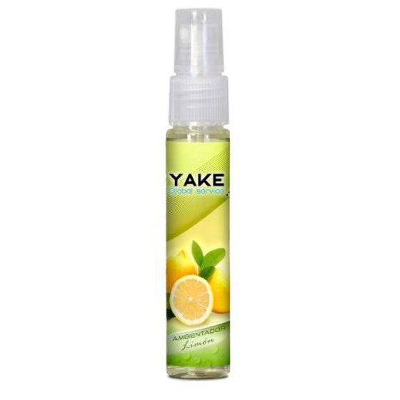 Ambientador Spry 30 ml Yake Esencia de Limón