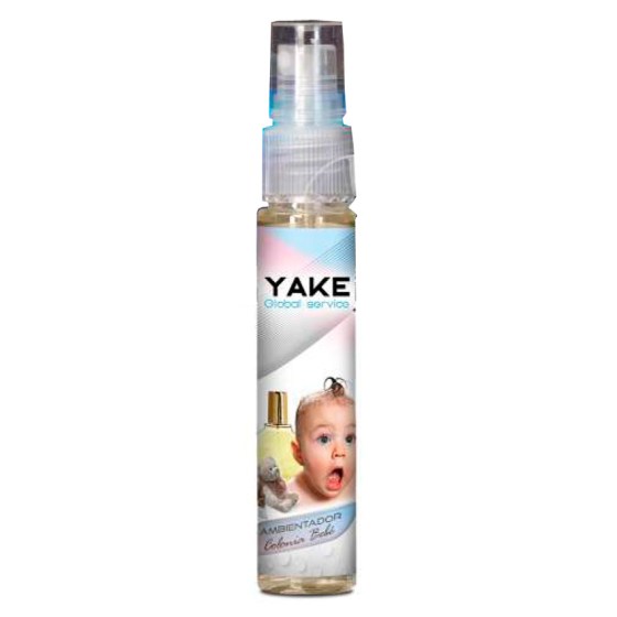  Spry 30 ml Yake Esencia de Colonia Bebé