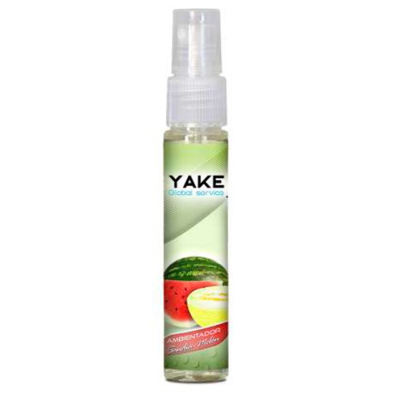 Ambientador Spry 30 ml Yake Esencia de Sandía y Melón