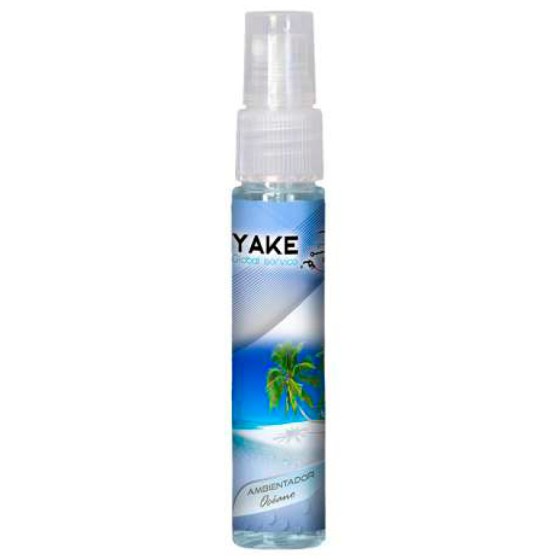 Ambientador Spry 30 ml Yake Esencia de Océano