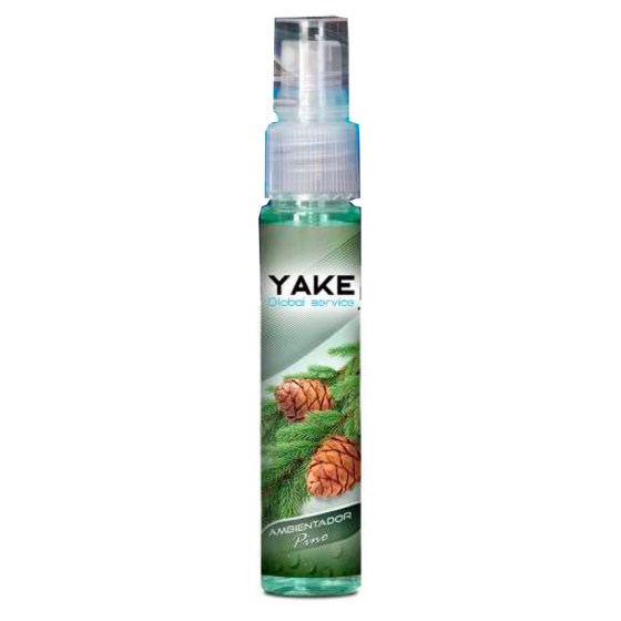 Ambientador Spry 30 ml Yake Esencia de Pino