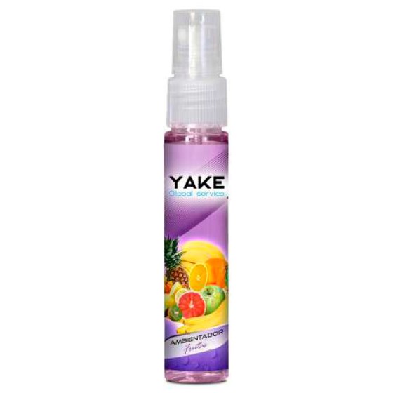 Ambientador Spry 30 ml Yake Esencia de Frutas