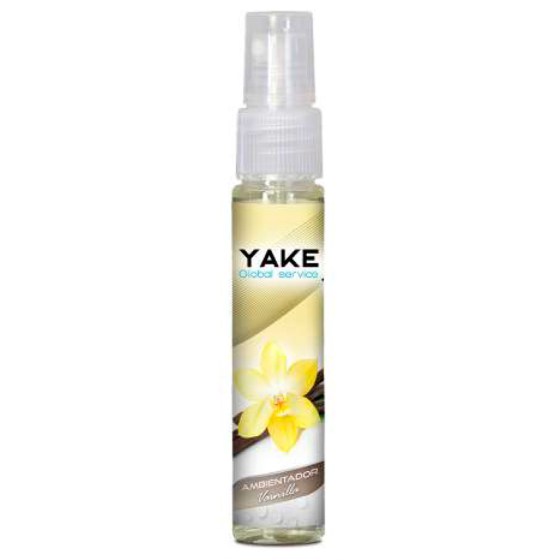 Ambientador Spry 30 ml Yake Esencia de Vainilla