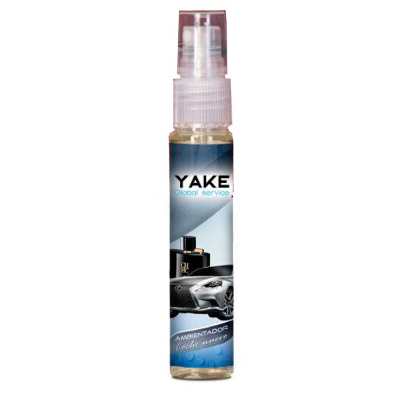 Ambientador Spry 30 ml Yake Esencia de Coche Nuevo